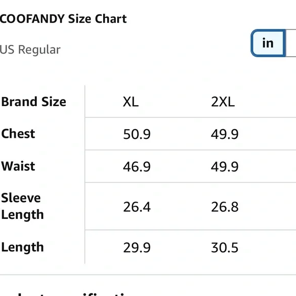 NWT COOFANDY Mens Floral Tuxedo Jackets Slim Fit Suit Blazer Jacket - Picture 10 of 10